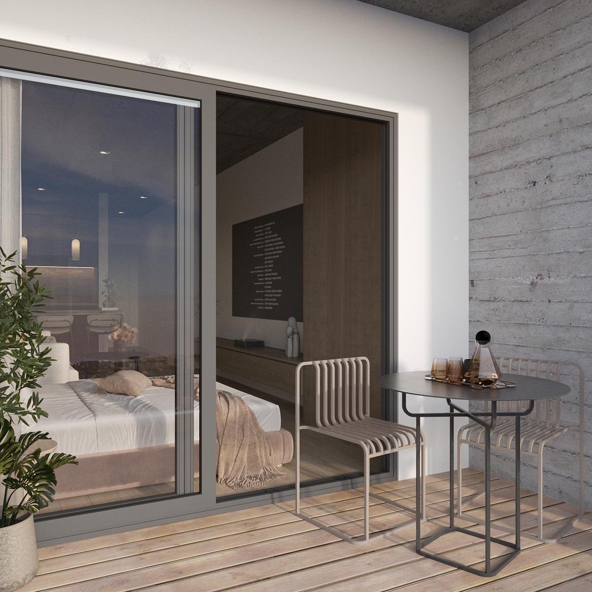 Venta Departamento Monoambiente Parque Chacabuco 5