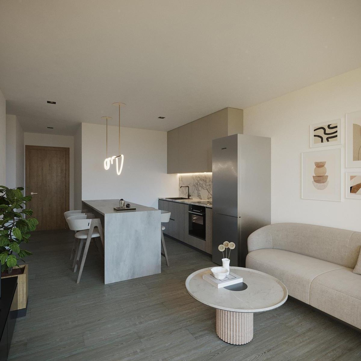 Departamento en Caballito 1
