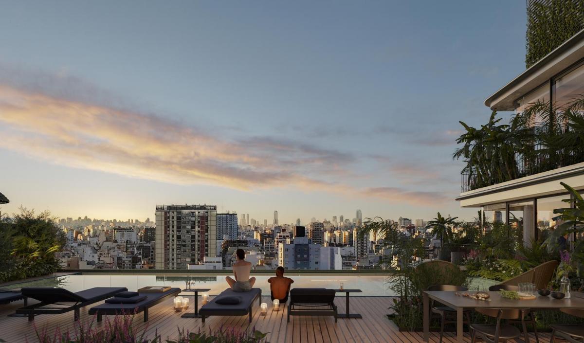 Departamento en Caballito 2