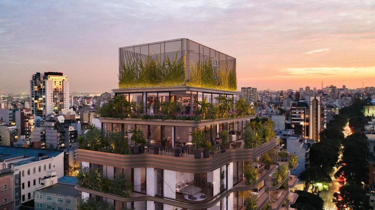 Venta Departamento 4 Ambientes en Caballito Azcuy 1