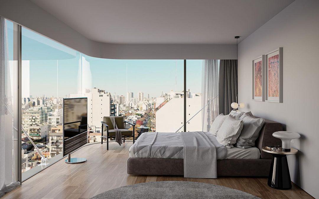 Departamento en Caballito 3