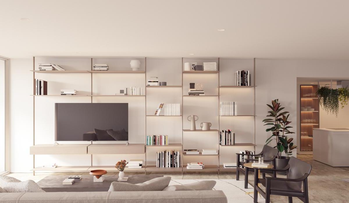 Venta Departamento 3 Ambientes Azcuy Caballito 2