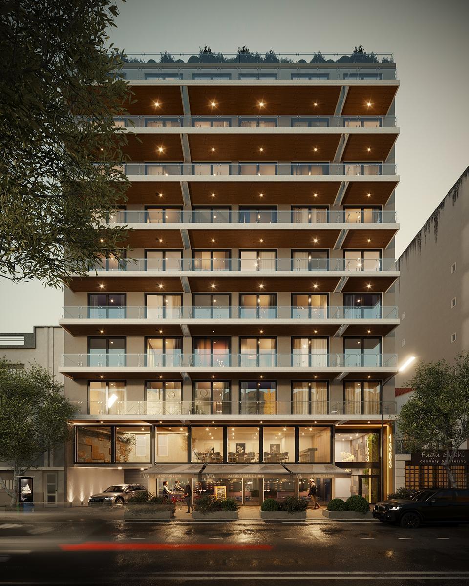 Departamento en Caballito 2