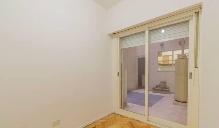 Venta Departamento en Recoleta - Excelente Planta Baja 4