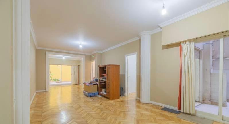 Venta Departamento en Recoleta - Excelente Planta Baja 3