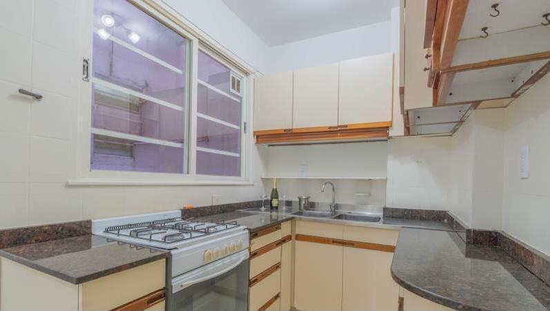 Venta Departamento en Recoleta - Excelente Planta Baja 1