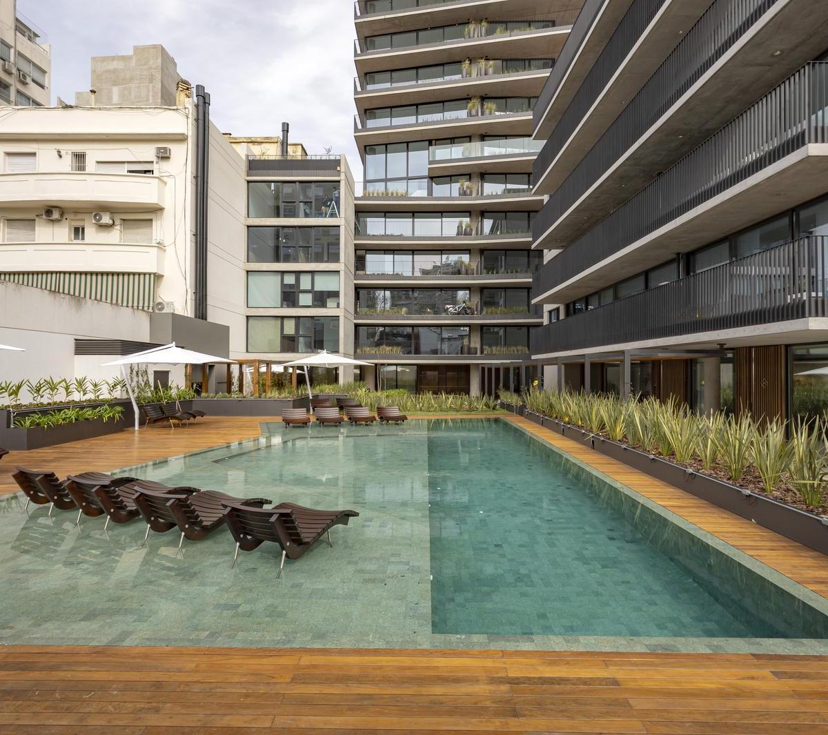 Venta Departamento 4 Ambientes Acqua Azcuy en Flores 5