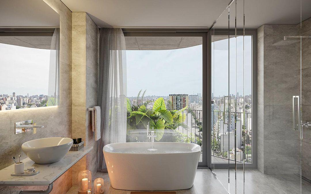 Venta Departamento 3 Ambientes con Terraza en Caballito Azcuy 2