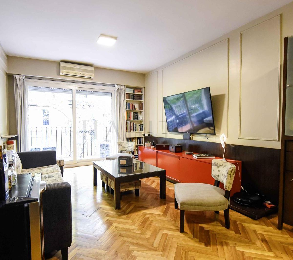 4 Ambientes Reciclado en Caballito! 2