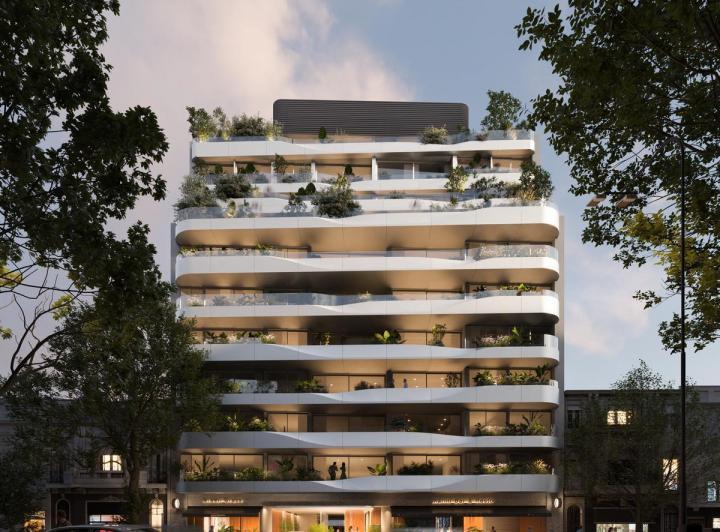 Departamento 5 ambientes en venta en Caballito 3