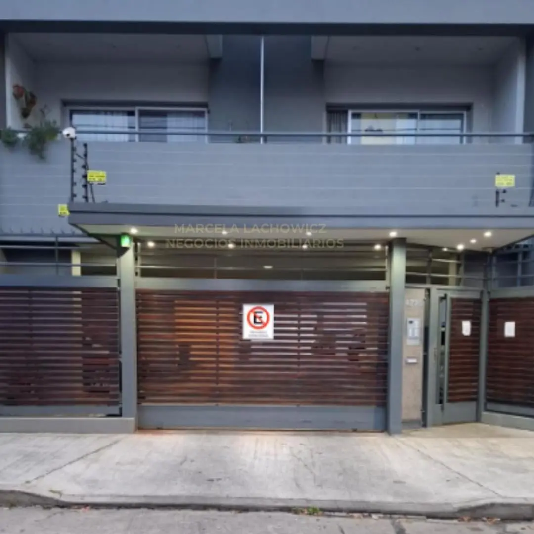 Departamento en Venta 3 ambientes con cochera. Apto Credito Hipotecario! 1