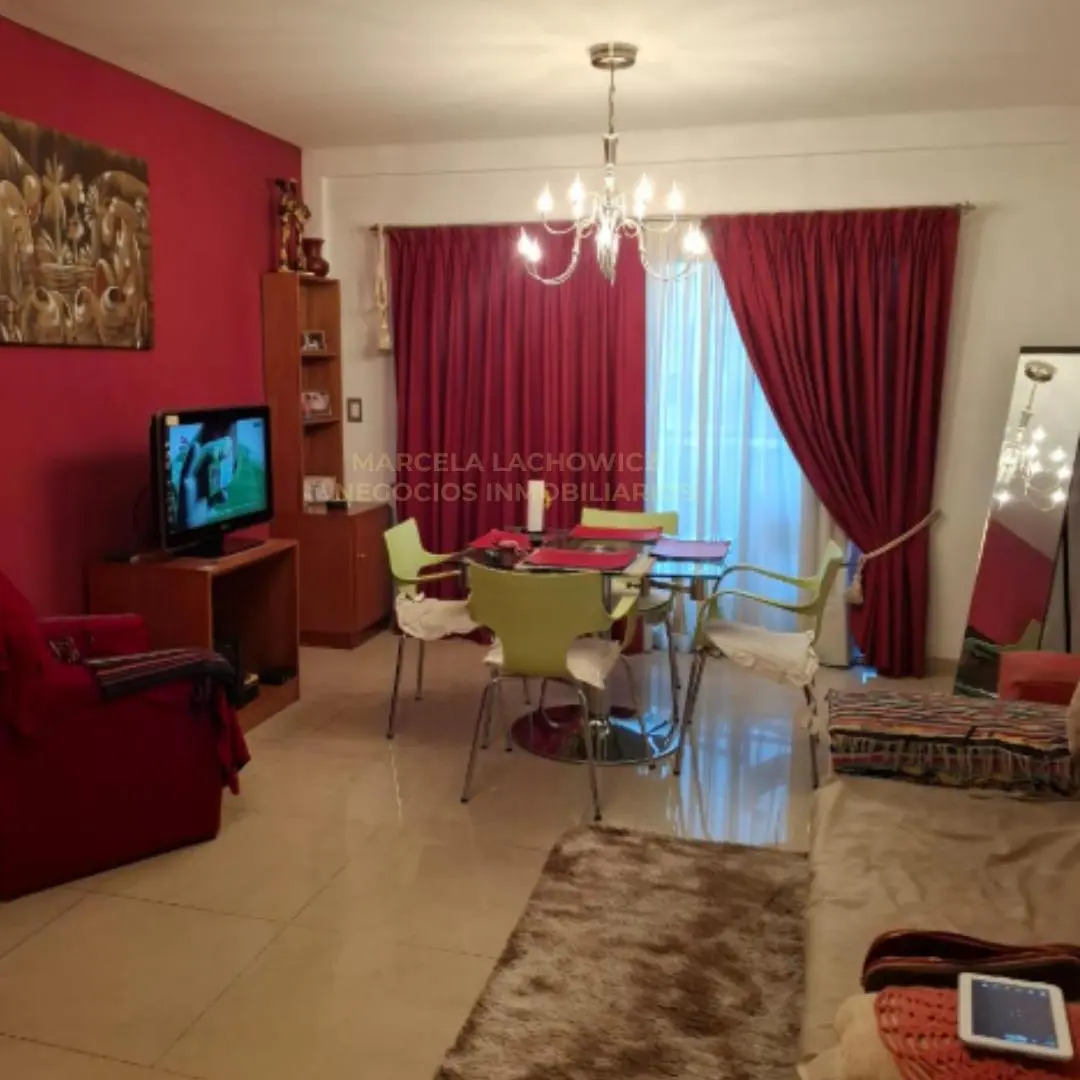 Departamento en Venta 3 ambientes con cochera. Apto Credito Hipotecario! 4