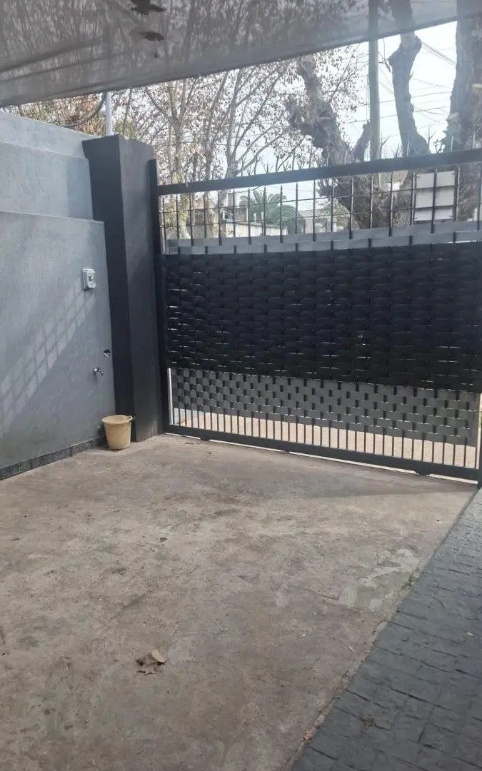 Departamento con cochera 5