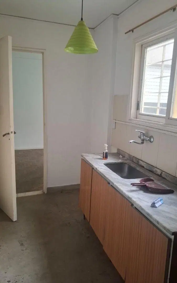 Departamento, con patio 5