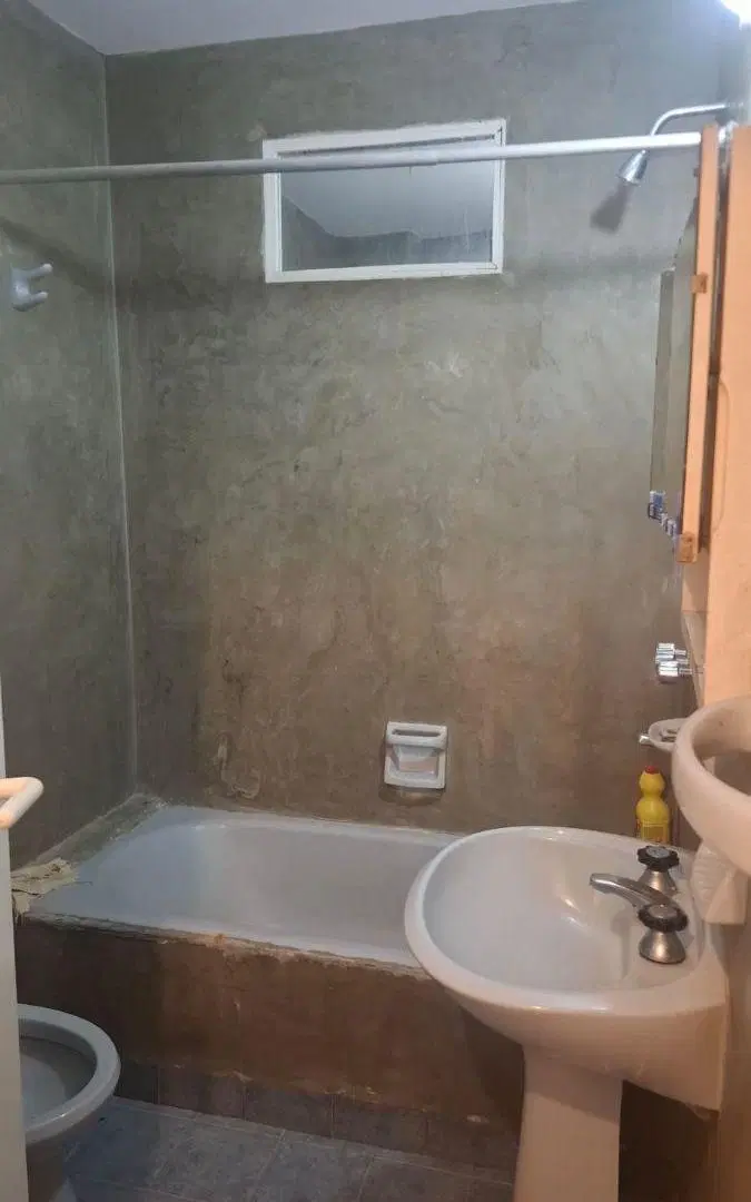 Departamento, con patio 3