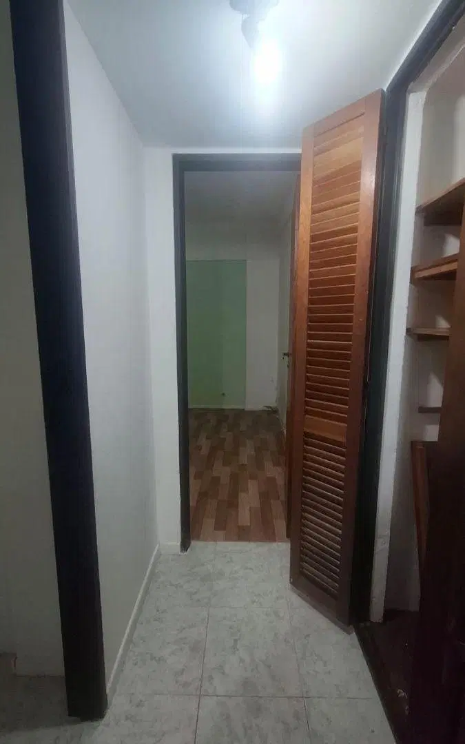 Departamento 2 ambientes, sobre peatonal 3