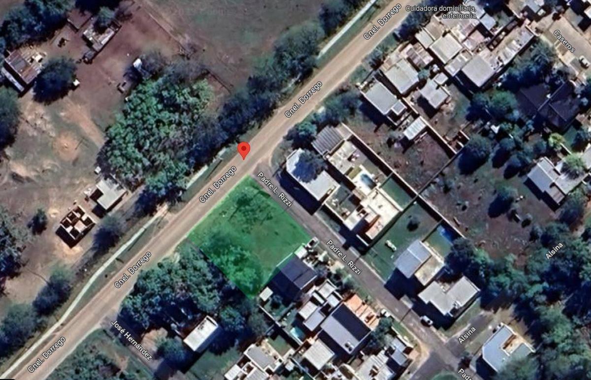 Espectacular Terreno en Barrio Los Fresnos II 1