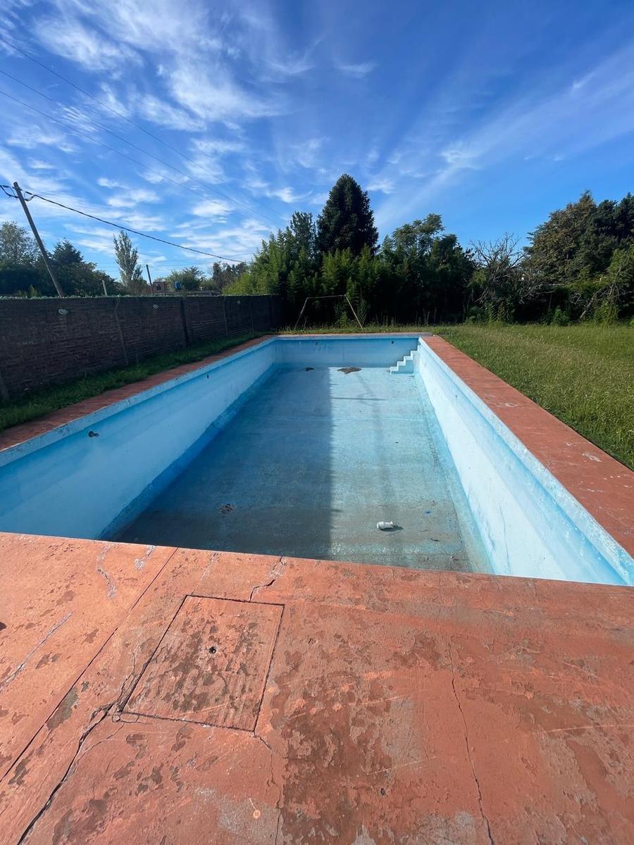 Oportunidad, terreno en Calle Pueyrredón 345, contrafrente Olazabal, Barrio Los Pozos, Cañuelas