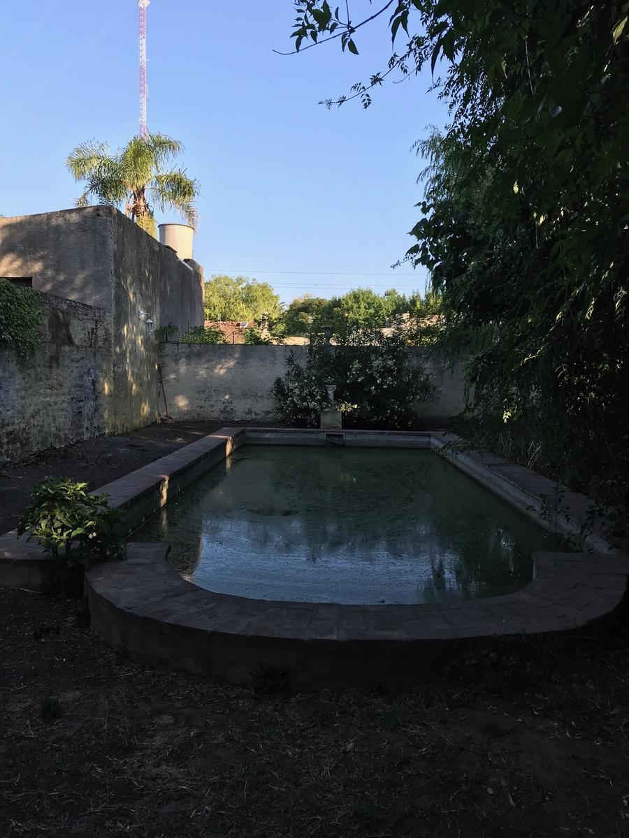 Terreno con Quincho y Pileta en Ameghino 541, Cañuelas Centro 5