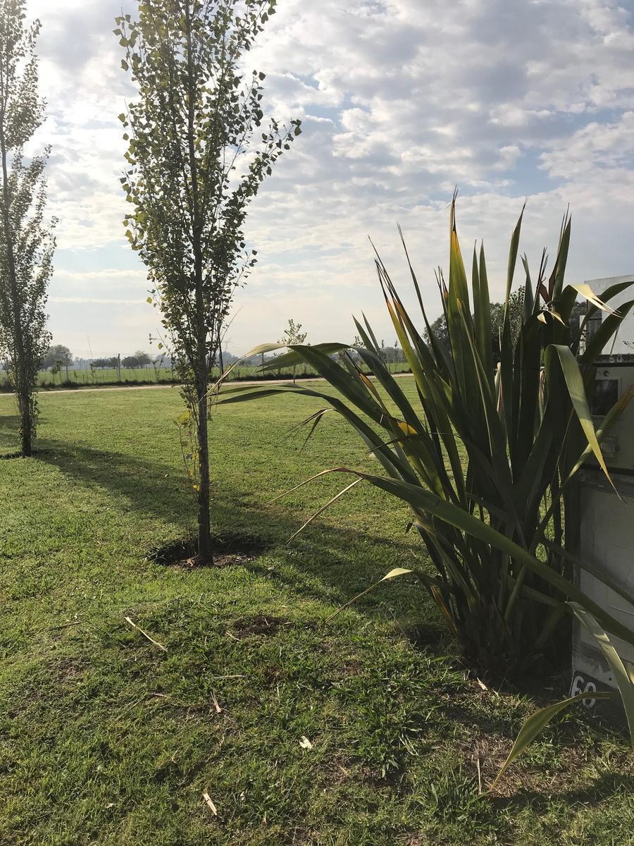 Terreno en Barrio Cerrado Lomas de Petión Lote 60