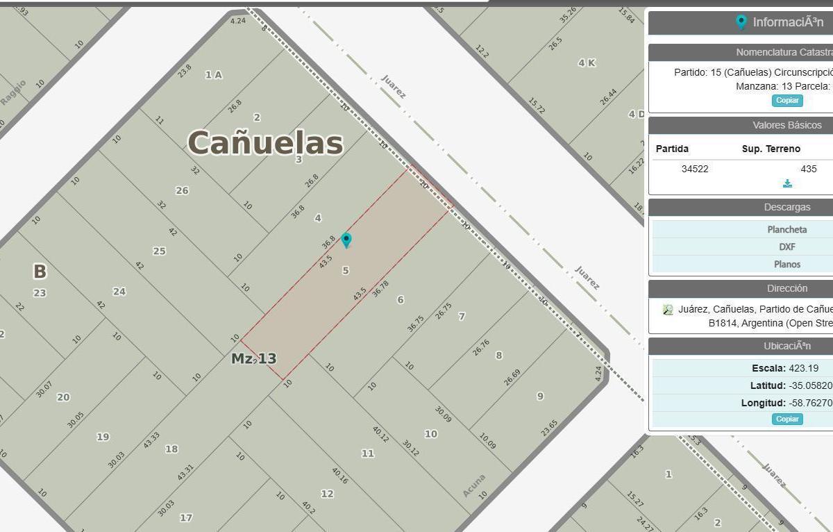 Plano 1