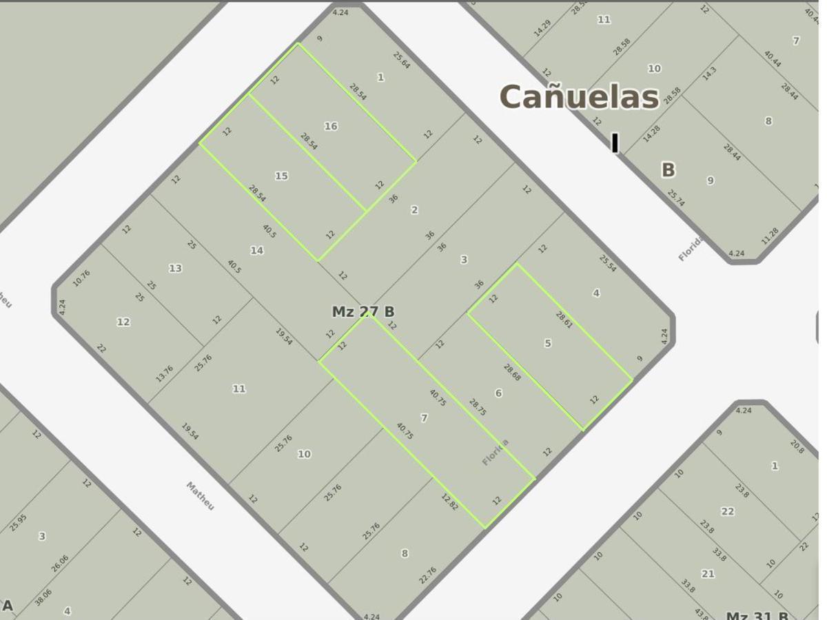 Plano 1