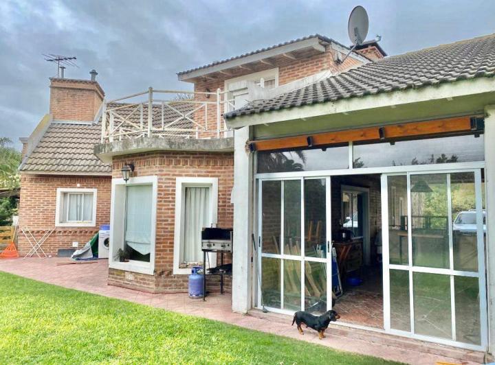 Hermoso Chalet en barrio Altos del Carmen UF-48, Cañuelas 4