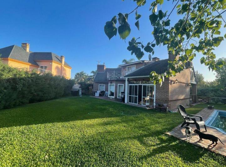 Hermoso Chalet en barrio Altos del Carmen UF-48, Cañuelas 3