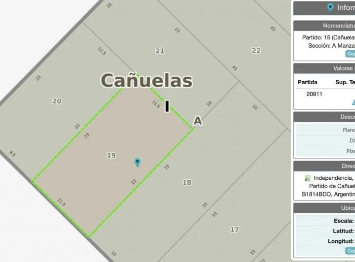 Plano 1