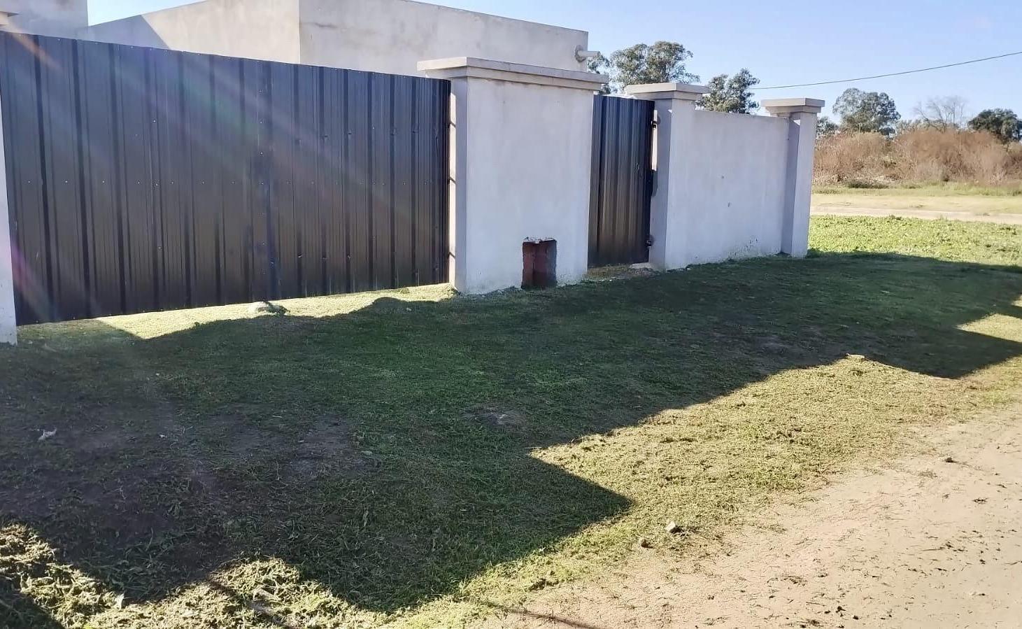 Casa a terminar en calle Caballito casi esquina y Olavarria, Cañuelas.
