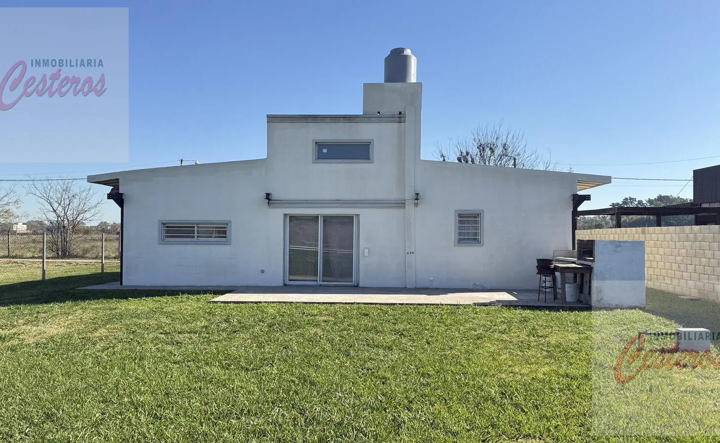 Casa sobre lote de 823m2 en Barrio Abierto La Zulema 5