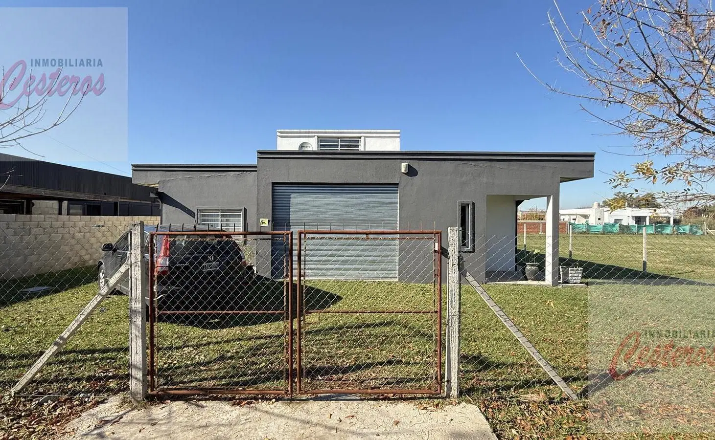Casa sobre lote de 823m2 en Barrio Abierto La Zulema 4