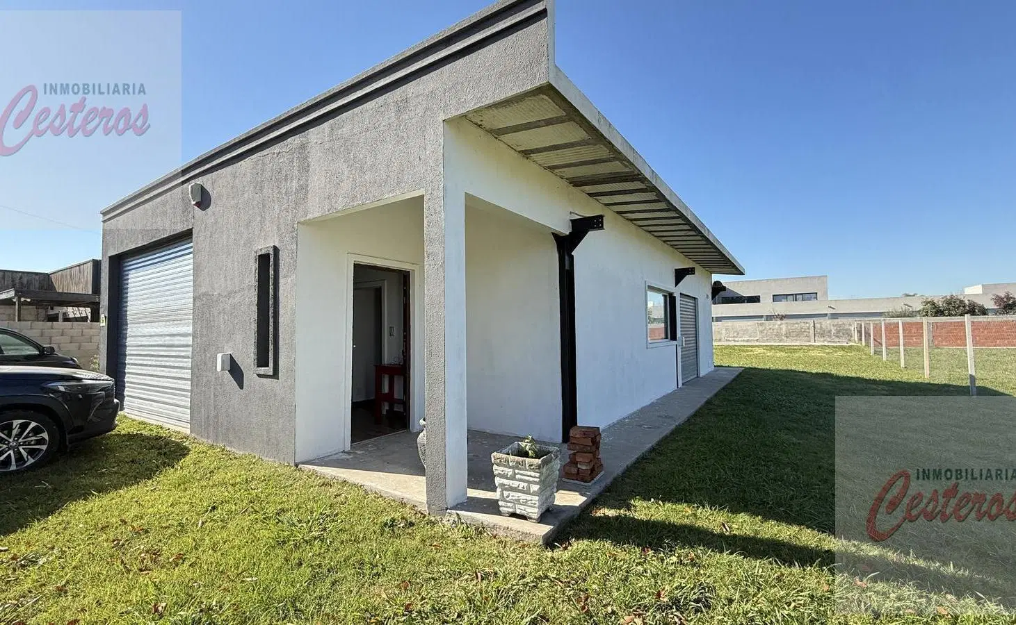Casa sobre lote de 823m2 en Barrio Abierto La Zulema 3