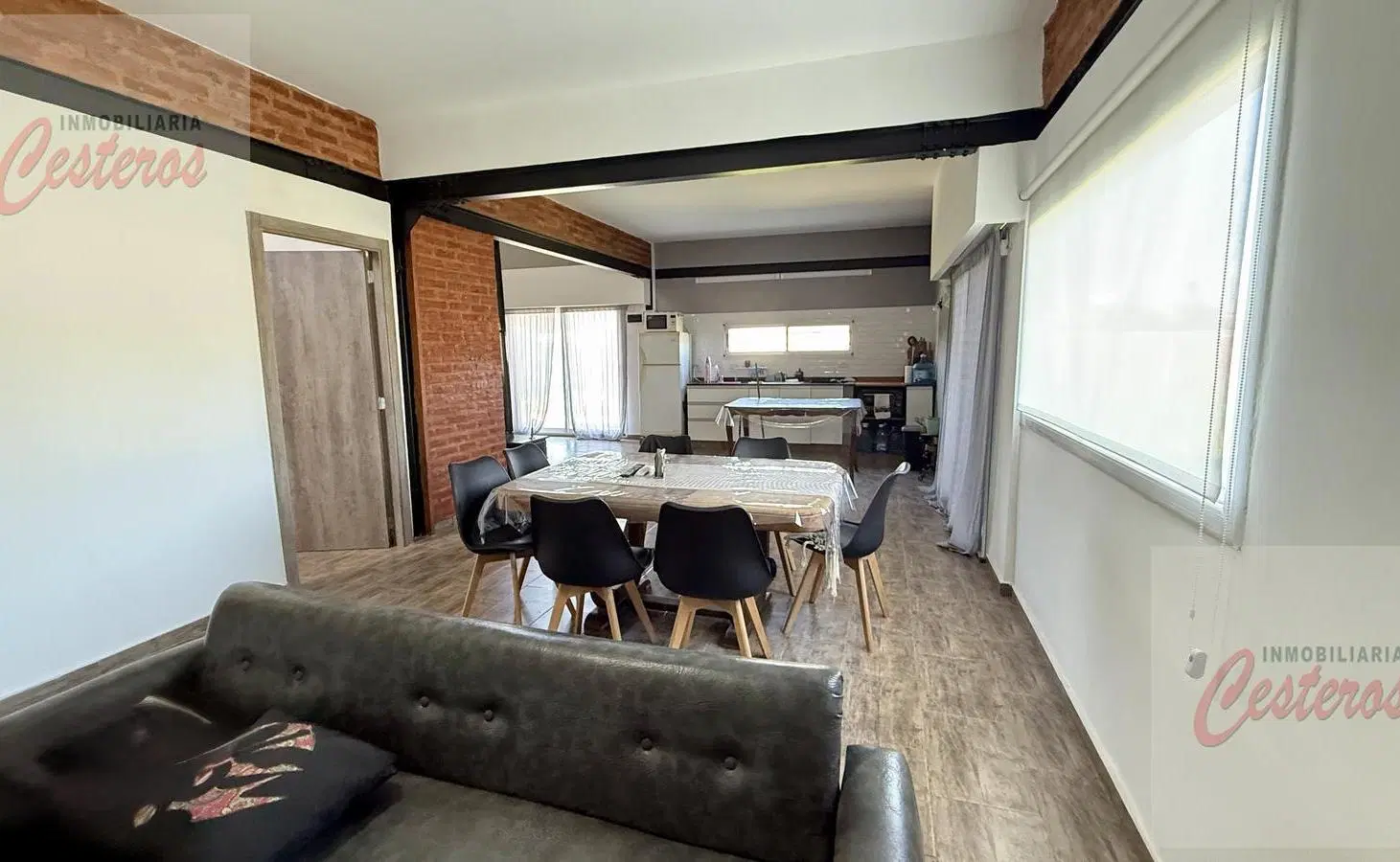 Casa sobre lote de 823m2 en Barrio Abierto La Zulema 8