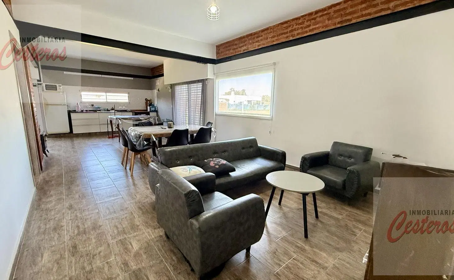 Casa sobre lote de 823m2 en Barrio Abierto La Zulema 2