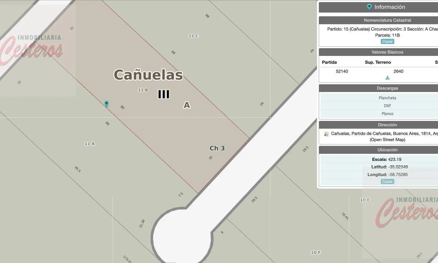 Plano 1
