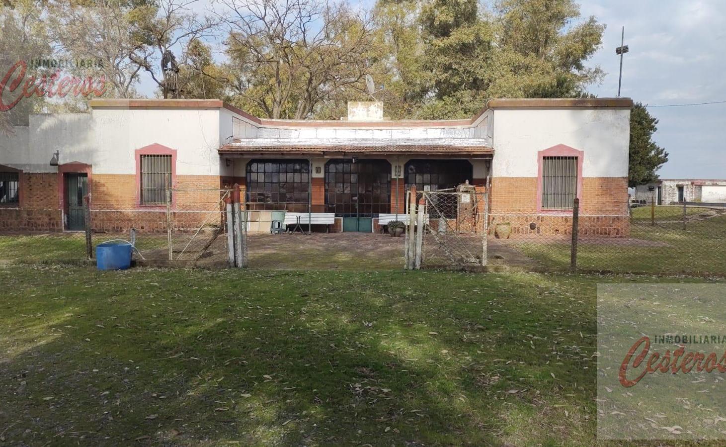 Quinta Ruta 205 km 74.500 - El Taladro