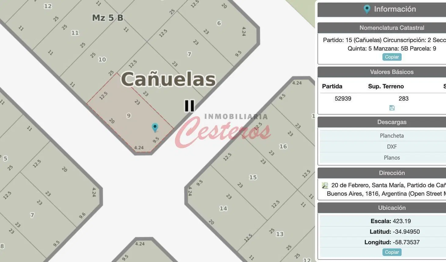 Plano 1
