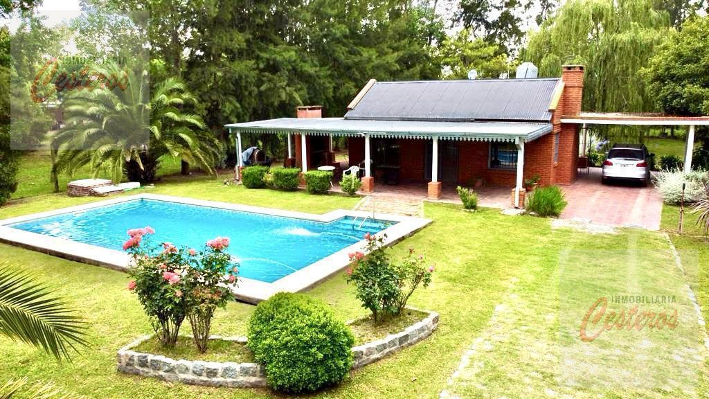 Foto de Quinta en venta en Calle Masciotra, a mts de Godoy Cruz. En, imagen 1