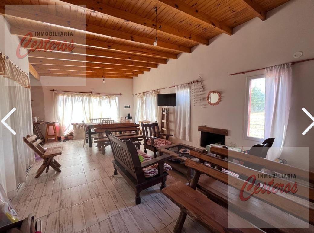 Foto de Casa quinta sobre terreno de 2600m2 en Barrios Al Sur, Cañuelas., imagen 5