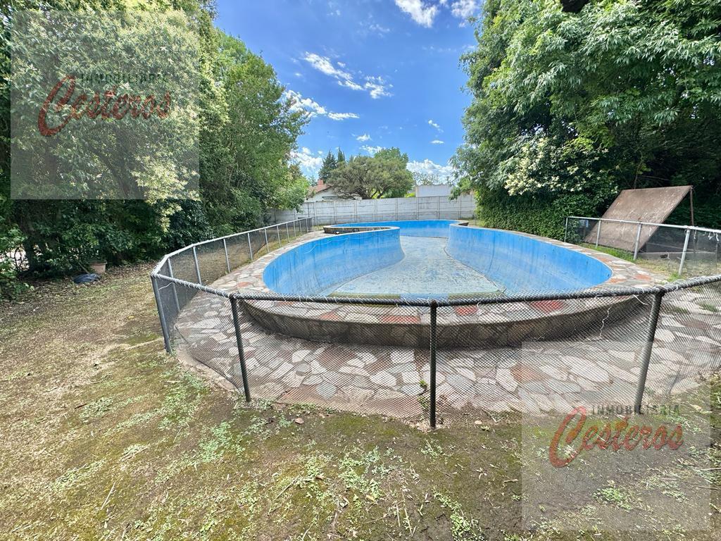 Foto de Cabaña sobre gran terreno en Calle Azcuénaga 1536, Olavarría e Hipólito, imagen 4
