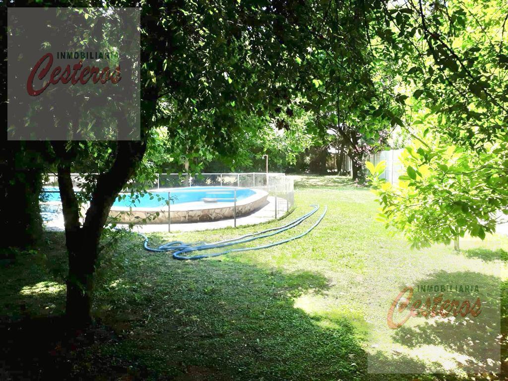 Foto de Cabaña sobre gran terreno en Calle Azcuénaga 1536, Olavarría e Hipólito, imagen 2