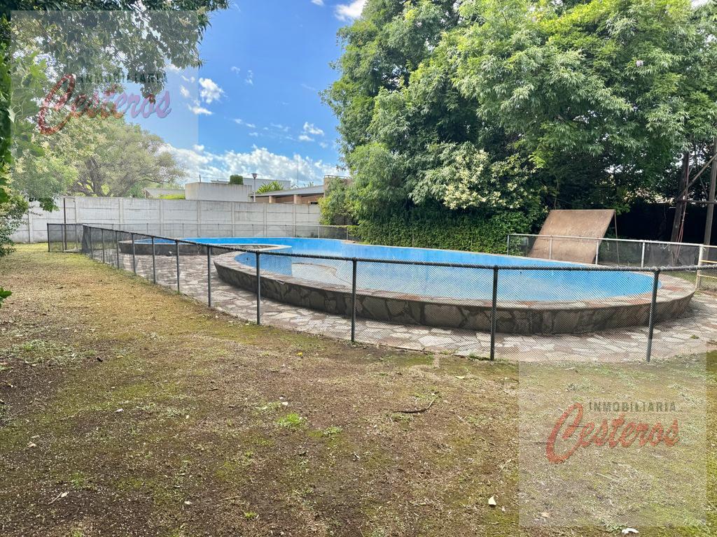 Foto de Cabaña sobre gran terreno en Calle Azcuénaga 1536, Olavarría e Hipólito, imagen 5