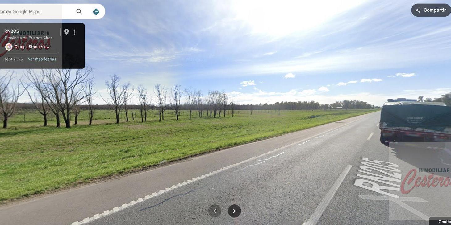 Foto de Campo 4hs Sobre Ruta 205, Uribelarrea, imagen 4