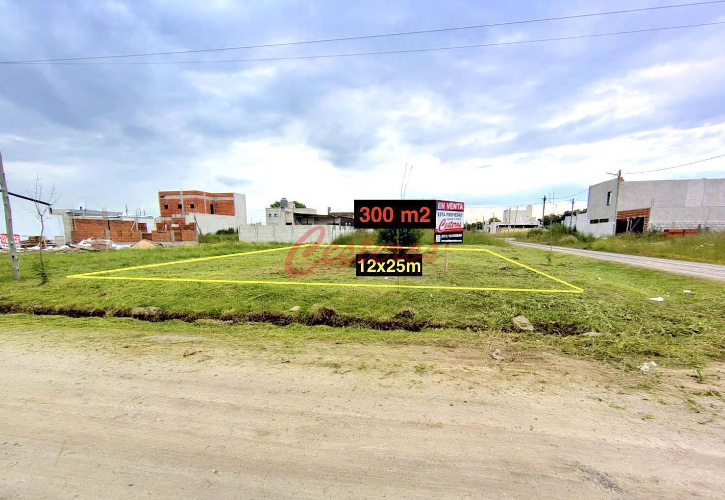 Foto de Terreno de 300m2 en Barrio Abierto Petión Chico, imagen 1