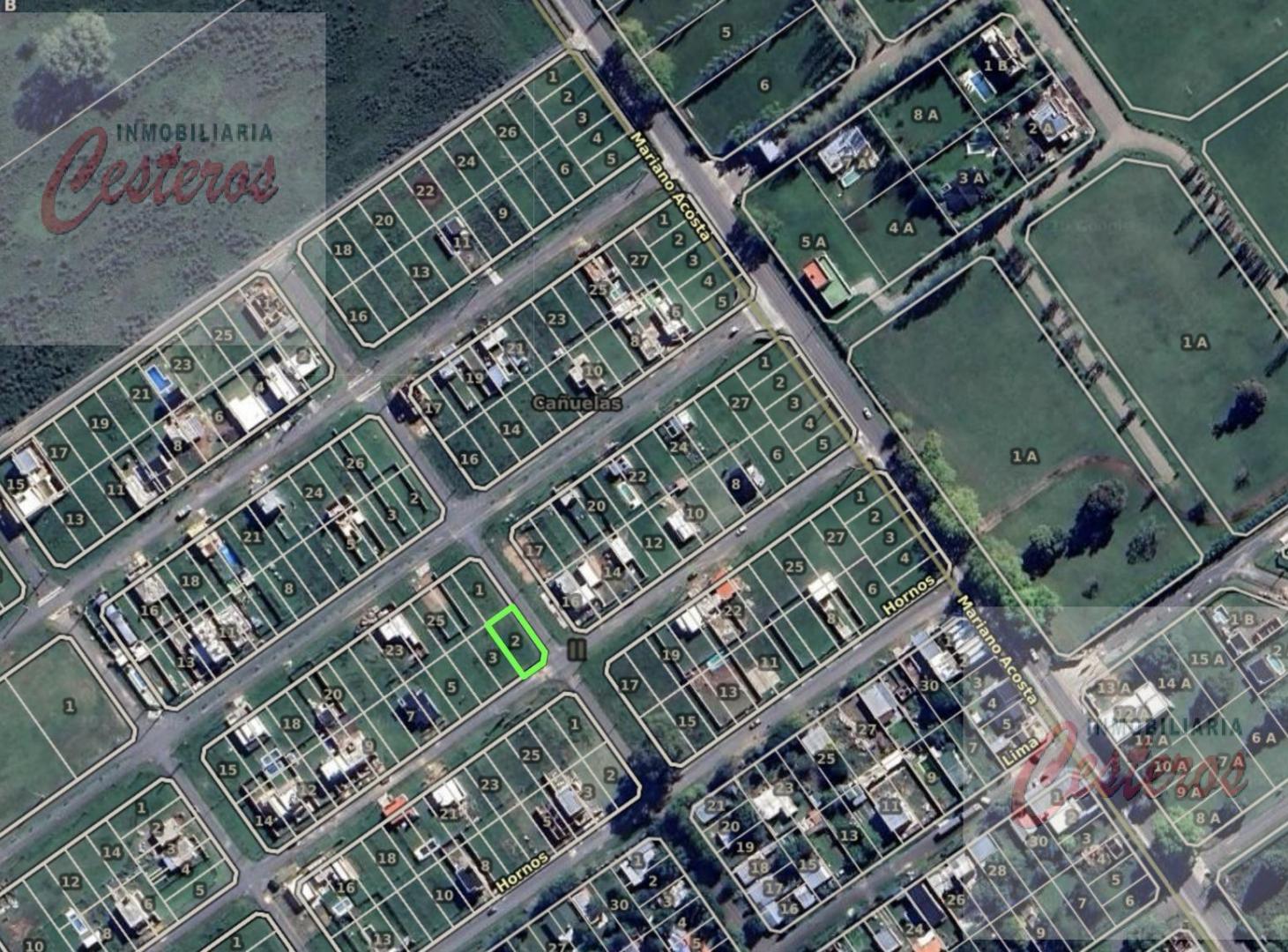 Foto de Terreno de 300m2 en Barrio Abierto Petión Chico, imagen 3