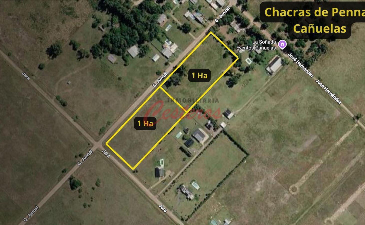 Foto de Chacra de 1 Ha, en Chacras de Penna - Cañuelas, imagen 2