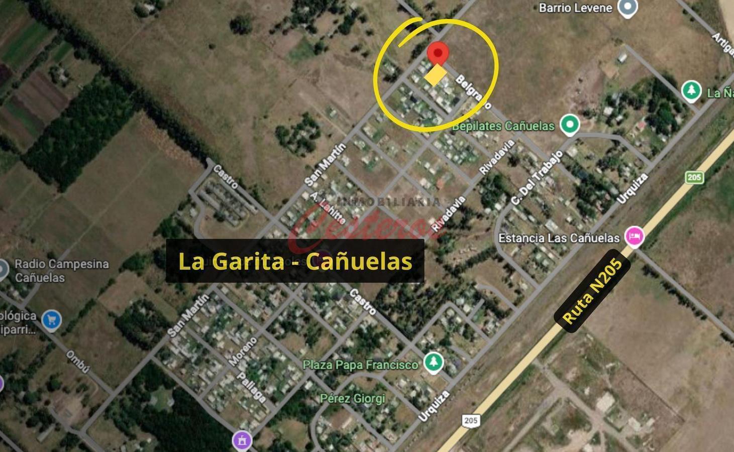 Foto de Terreno con Escritura en Venta de 522 m2 - La Amelia - La Garita, imagen 2