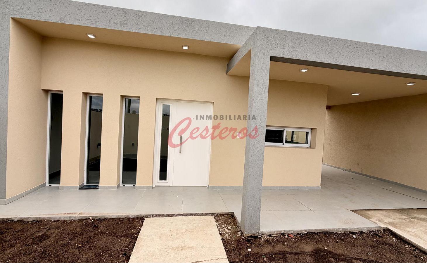 Foto de Casa a Estrenar 2 dormitorios con suite y vestidor — Petión Chico, imagen 2