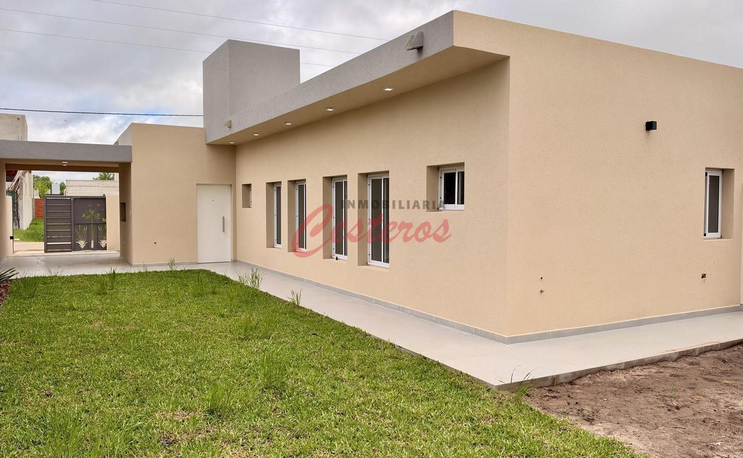 Foto de Casa a Estrenar 2 dormitorios con suite y vestidor — Petión Chico, imagen 3